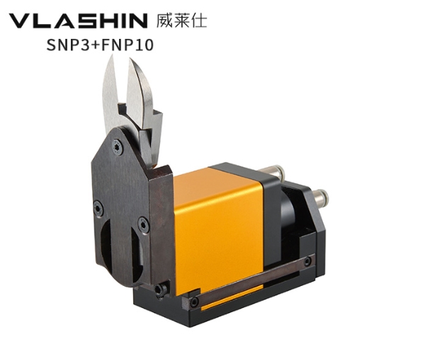 SNP3+FNP10水平滑動式水口氣剪鉗微型氣剪進口氣剪