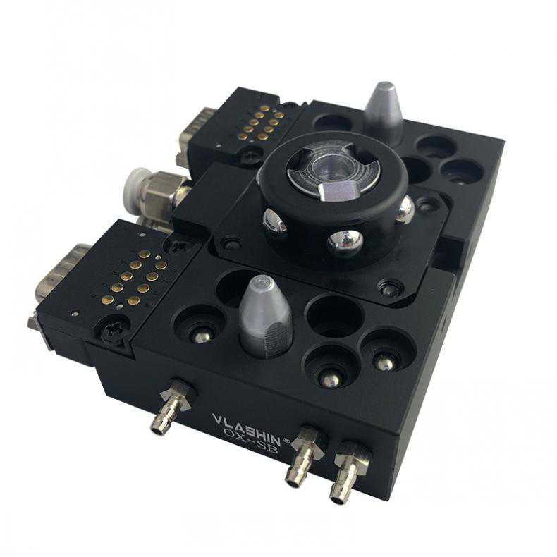 機械手末端快速交換夾具自動化交換器威萊仕QX-SB/SB1機械工裝