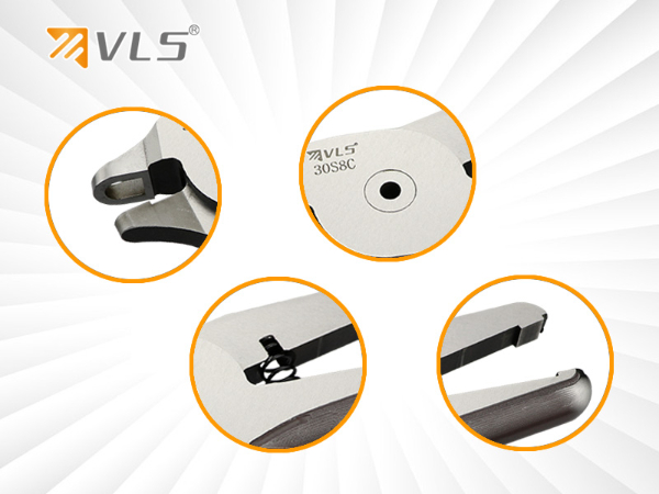 氣動沖壓剪LY-30/S8C